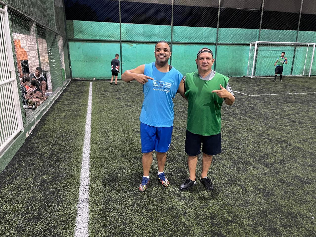 Programa Apito Final, com Rogerinho e Xandinho, estreia nesta terça-feira